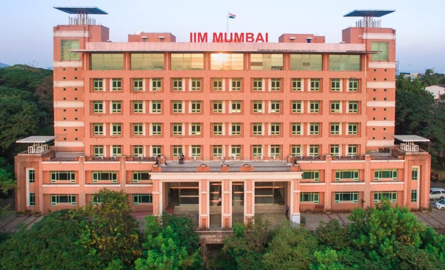 Indian Institute of Management Mumbai (IIM-Mumbai), Mumbai City, Maharashtra - Vushii.com